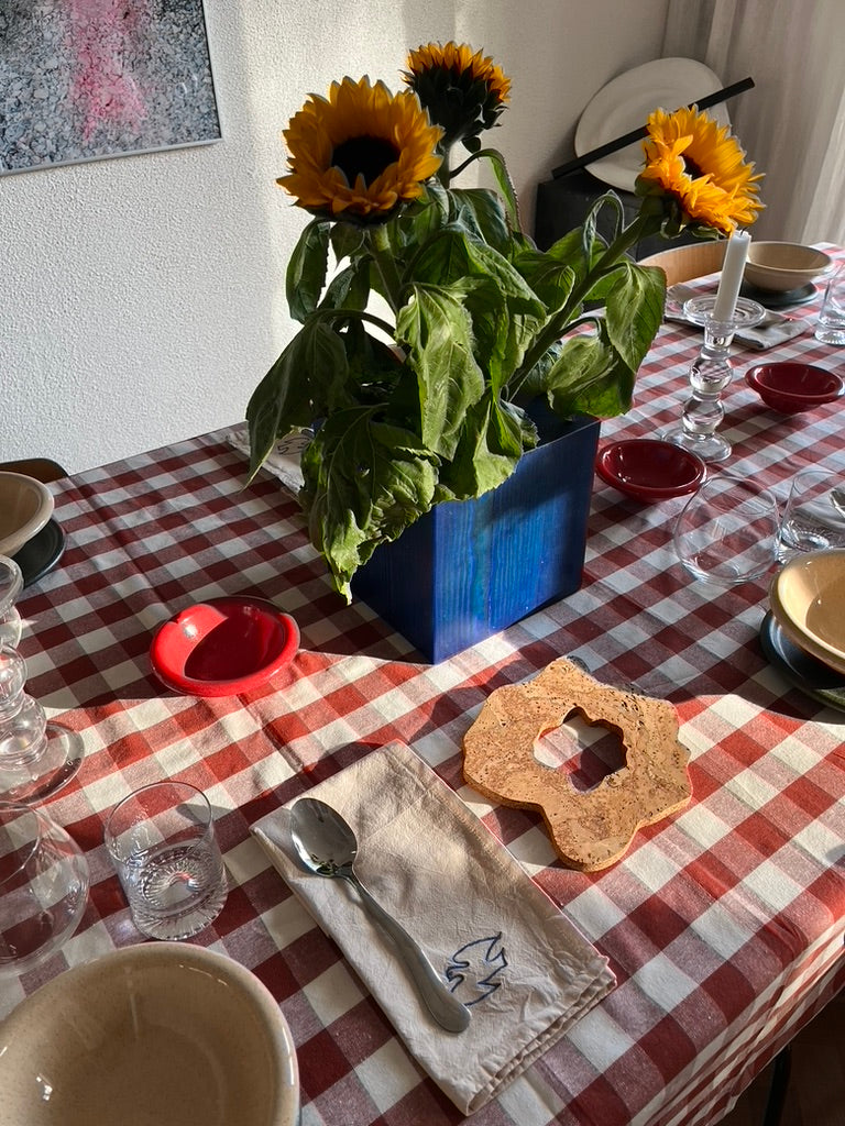 Grytunderlägg - Organic