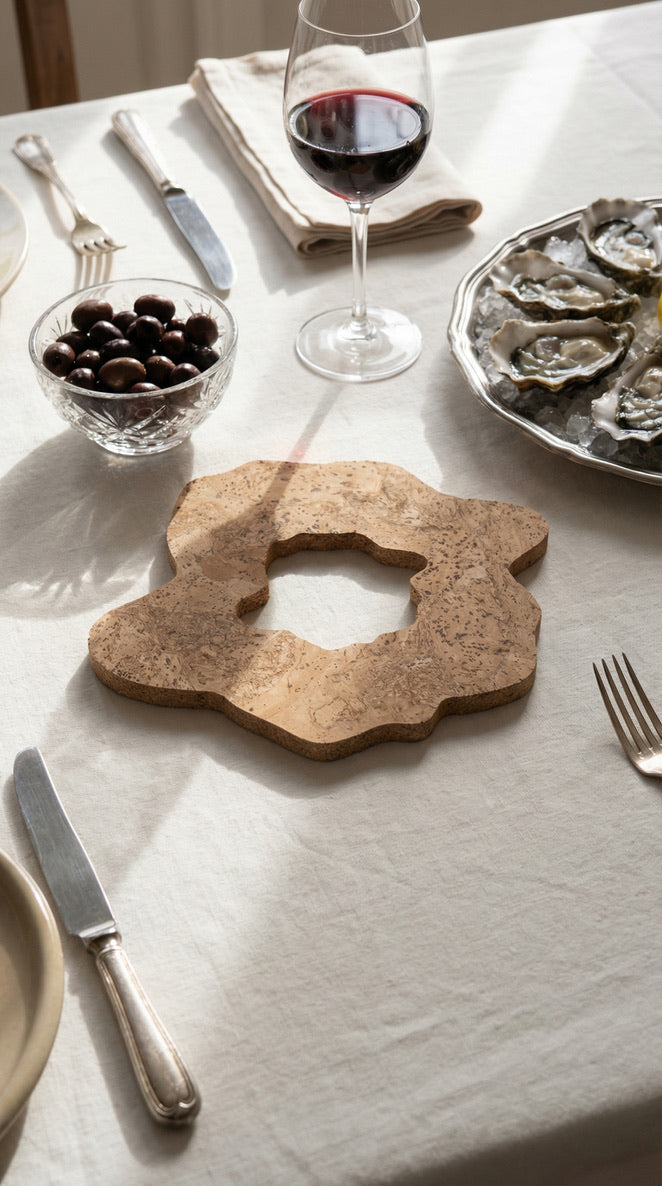 Grytunderlägg - Organic