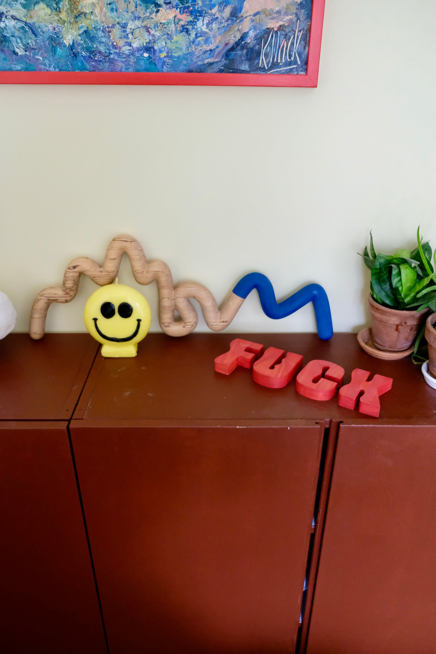 Worm - Skulptur - Björk