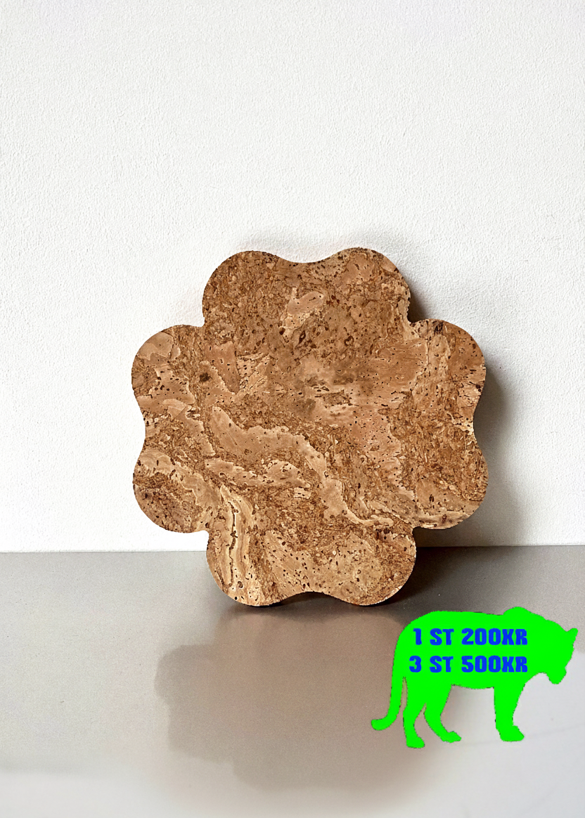 Grytunderlägg - Flower