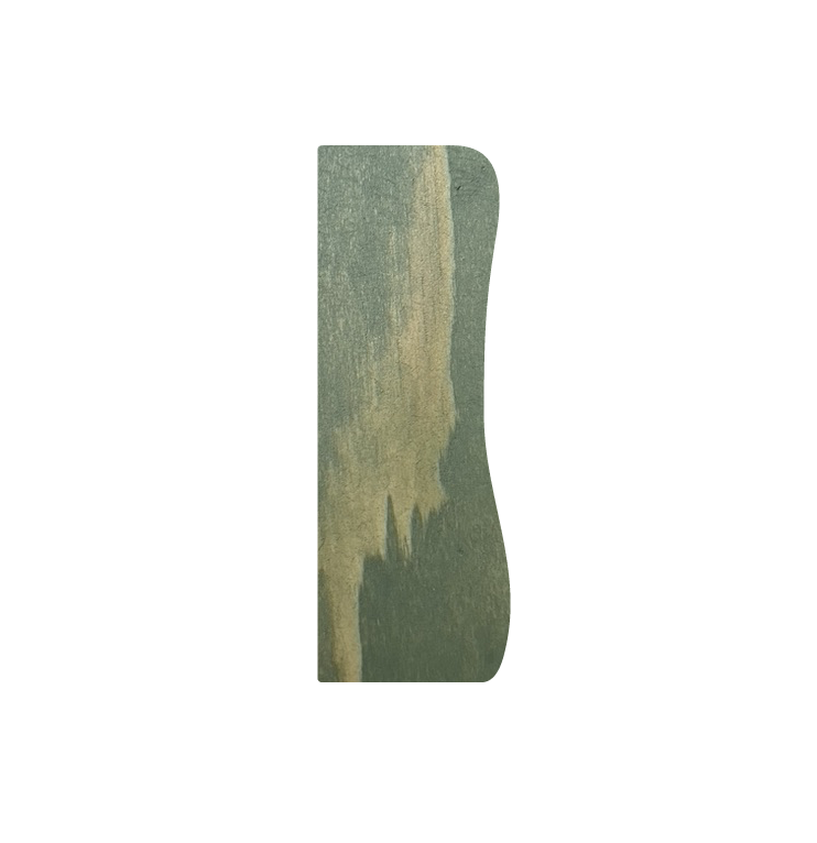Bokstäver - GRÖN